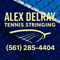 Alex Delray Tennis Logo